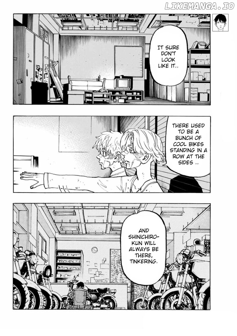 Tokyo Revengers, Chapter 143 image 04